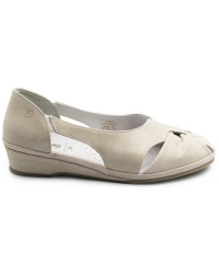 Buty Damskie Na Wiosnę Lato Ze Skóry Naturalnej Suave 940116-81