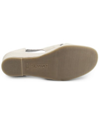 Buty Damskie Na Wiosnę Lato Ze Skóry Naturalnej Suave 940116-81