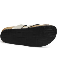 Klapki Dla Kobiet na Lato Japonki Dr Brinkmann 700709-92