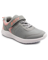 Sportowe Buty Dziewczęce Adidasy z Siatką Do Szkoły Bartek 83004-10