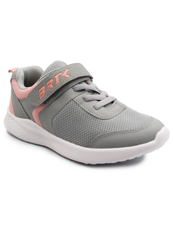 Sportowe Buty Dziewczęce Adidasy z Siatką Do Szkoły Bartek 83004-10