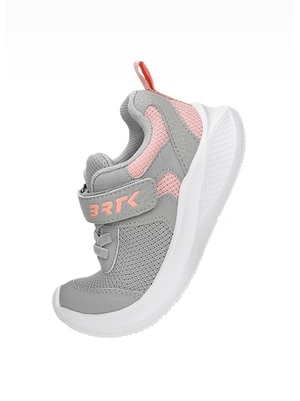 Sportowe Buty Dziewczęce Adidasy z Siatką Do Szkoły Bartek 83004-10