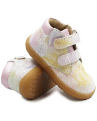 Dziewczęce Buty Na Wiosnę Barefoot Primigi 7907033