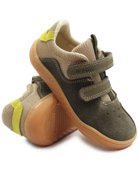 Półbuty Chłopięce Na Jesień Elastyczna Podeszwa Do Szkoły Primigi 7922622