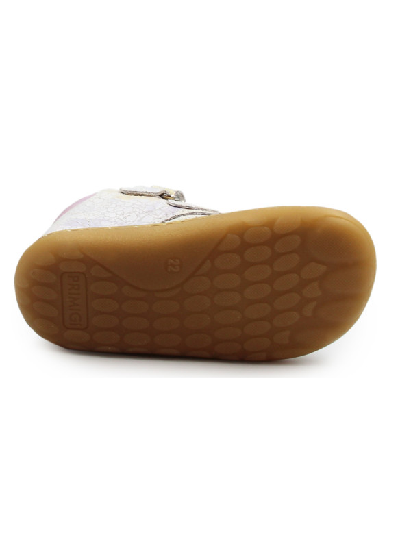 Dziewczęce Buty Na Wiosnę Barefoot Primigi 7907033