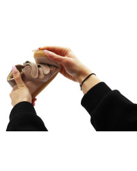 Buty Dziecięce Na Wiosnę Elastyczna Podeszwa Barefoot Primigi 7907000