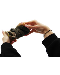 Półbuty Chłopięce Na Jesień Elastyczna Podeszwa Do Szkoły Primigi 7922622