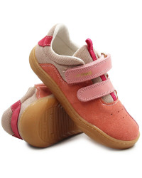 Elastyczne Dziewczęce Buty Na Wiosnę Barefoot Do Szkoły Primigi 7922600