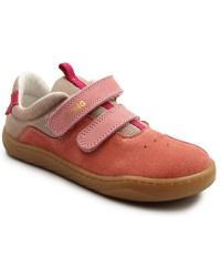 Elastyczne Dziewczęce Buty Na Wiosnę Barefoot Do Szkoły Primigi 7922600