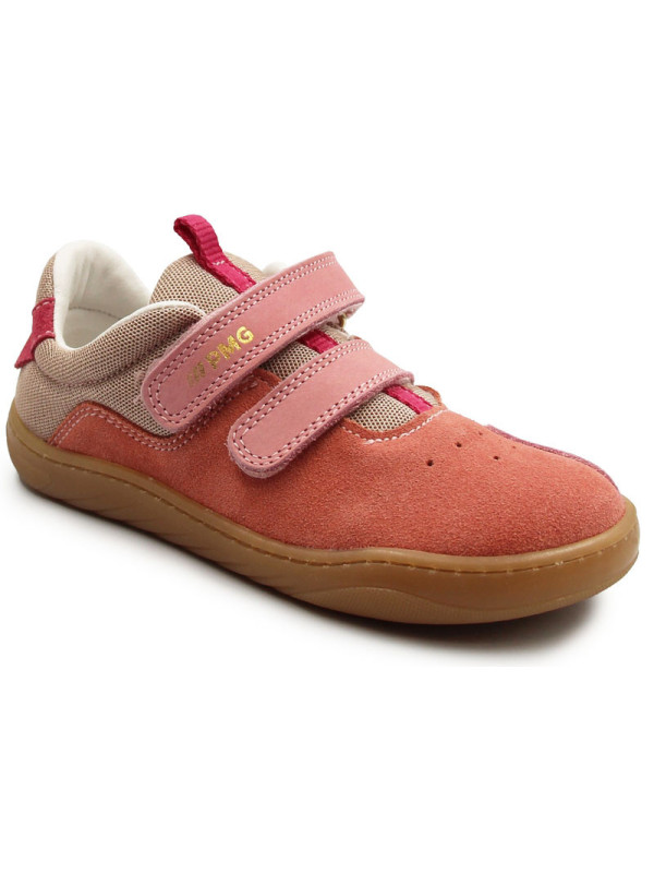 Młodzieżowe Buty Na Wiosnę Półbuty Barefoot Elastyczne Do Szkoły Primigi 7922600