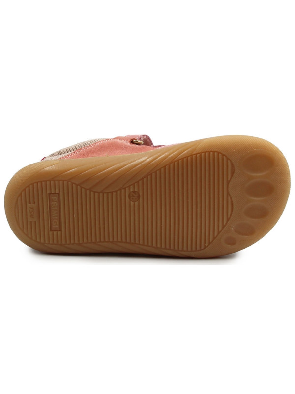 Młodzieżowe Buty Na Wiosnę Półbuty Barefoot Elastyczne Do Szkoły Primigi 7922600