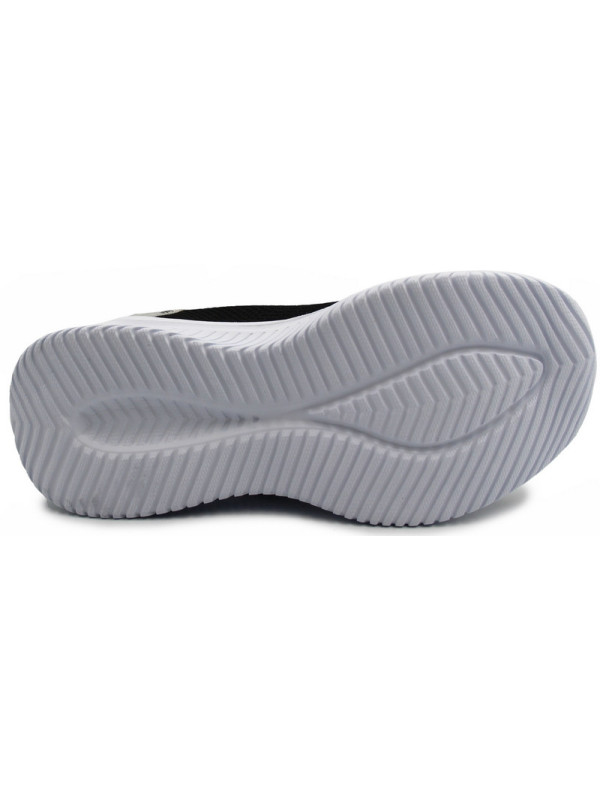 Buty  Młodzieżowe Skechers Do Szkoły Wojtyłko 5A25387C Czarny