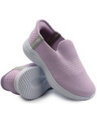 Dziewczęce Buty Młodzieżowe Na Jesień Skechers Do Szkoły Wojtyłko 5A25388R