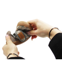 Dziecięce Kapcie Do Szkoły i Przedszkola Barefoot w Koty Ameko Piko Kiti