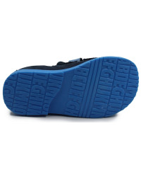 Sandały ortopedyczne dla chłopca z obcasem thomasa do przedszkola Dawid 098