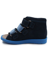 Papcie korekcyjne dla chłopca do przedszkola Dawid 098 II gatunek