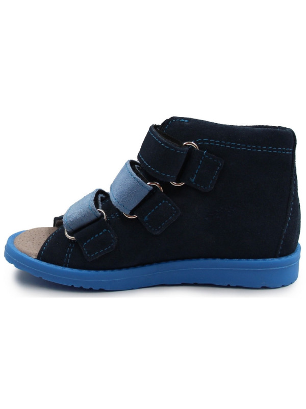 Papcie korekcyjne dla chłopca do przedszkola Dawid 098 II gatunek