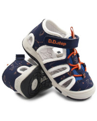 Sandały Dla Chłopca Do Wody DD STEP G065-51957B