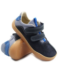 Buty Na Wiosnę Młodzieżowe Chłopak Barefoot Primigi 7922633