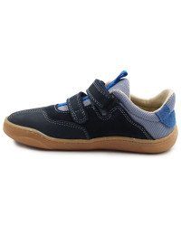 Buty Na Wiosnę Młodzieżowe Chłopak Barefoot Primigi 7922633