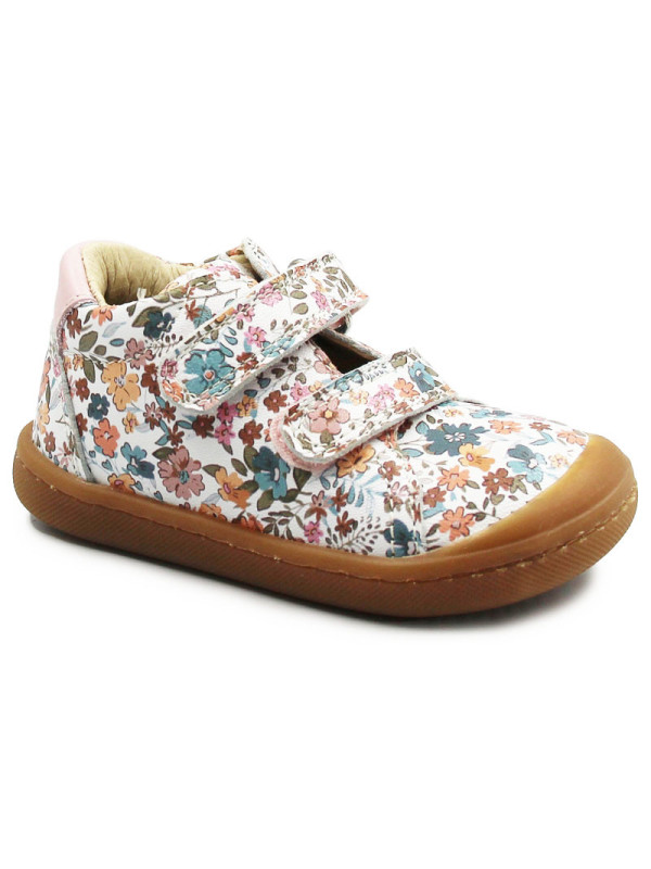 Buty Na Wiosnę Dla Dziewczynki w Kwiatuszki Primigi 7900055