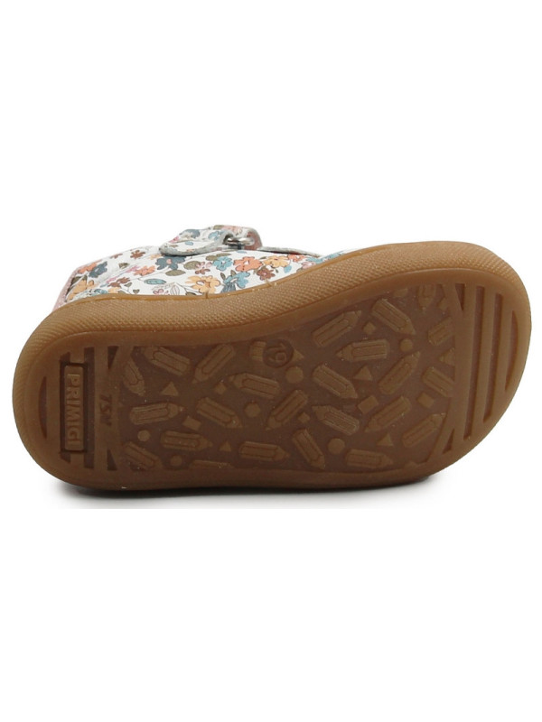 Buty Na Wiosnę Dla Dziewczynki w Kwiatuszki Primigi 7900055