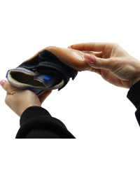 Buty Na Wiosnę Młodzieżowe Chłopak Barefoot Primigi 7922633