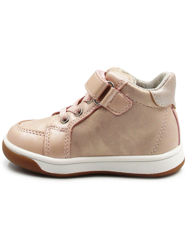 Buty Na Wiosnę Dla Dziewczynki Różowe Wojtyłko 1T25379R