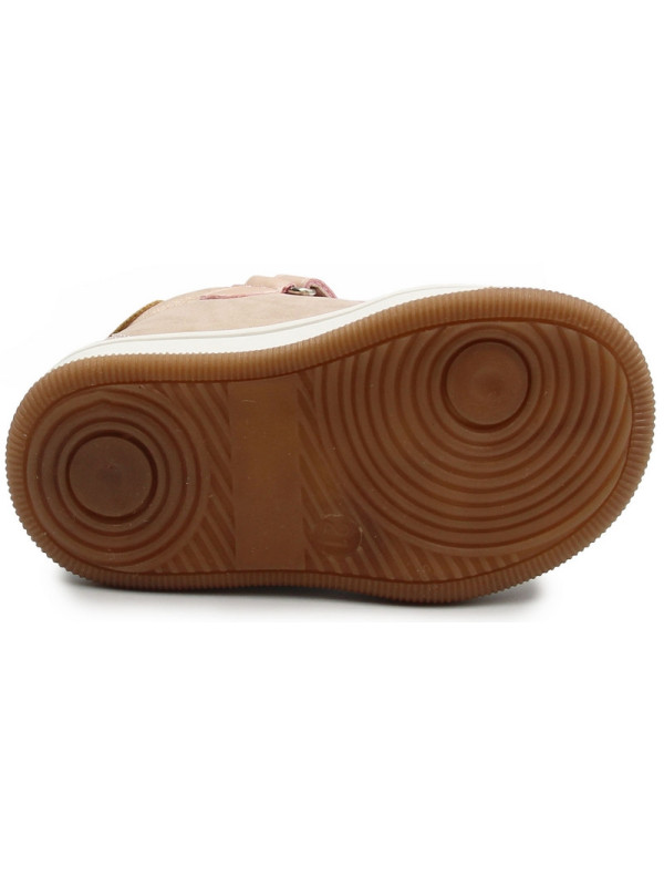 Buty Na Wiosnę Dla Dziewczynki Różowe Wojtyłko 1T25379R