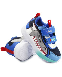 Buty Na Wiosnę Dla Chłopca LED Primigi 7966700