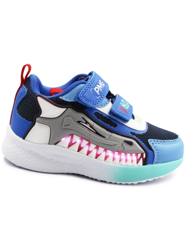 Buty Na Wiosnę Dla Chłopca LED Primigi 7966700