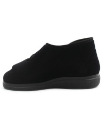 Buty Domowe Damskie Na szerokie Stopy Dla Seniorek Dr ORTO  986D003