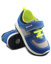 Buty sportowe dla chłopca półbuty na jesień Primigi 3855622
