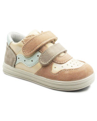 Buty Na Wiosnę Dla Dziewczynki Pastelowe Primigi 3853911