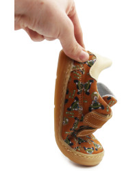 Buty Dziecięce Na Wiosnę w Misie Barefoot Jamet 2219