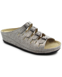 Klapki Damskie Na Lato Berkemann Hassel 00737-431