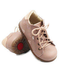 Roczki dla dziewczynek na wiosnę w serduszka Emel ES 1101H-1