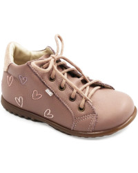 Roczki dla dziewczynek na wiosnę w serduszka Emel ES 1101H-1