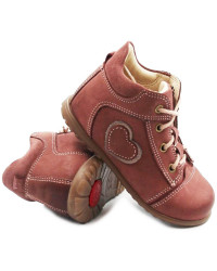 Eleganckie Buty na Jesień Dla Dziewczynki Emel es 2069e-13