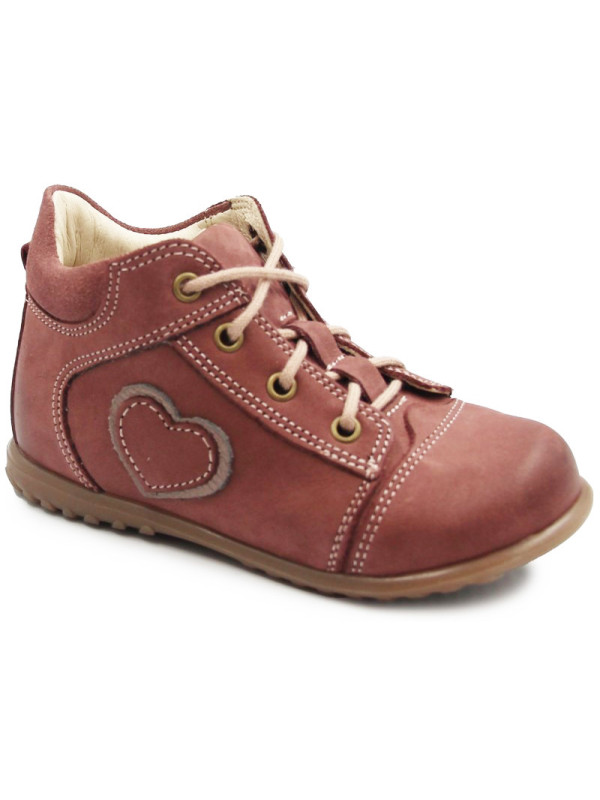 Eleganckie Buty na Jesień Dla Dziewczynki Emel es 2069e-13