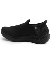 Damskie Buty Na Jesień Półbuty Kapcie Do Szkoły Wojtyłko 7A25353C Czarny