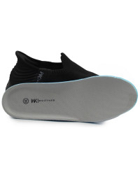 Damskie Buty Na Jesień Półbuty Kapcie Do Szkoły Wojtyłko 7A25353C Czarny