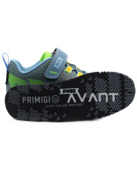 Półbuty Dla Chłopca Na Jesień Tkanina GORE-TEX Sneakersy Primigi 7930633