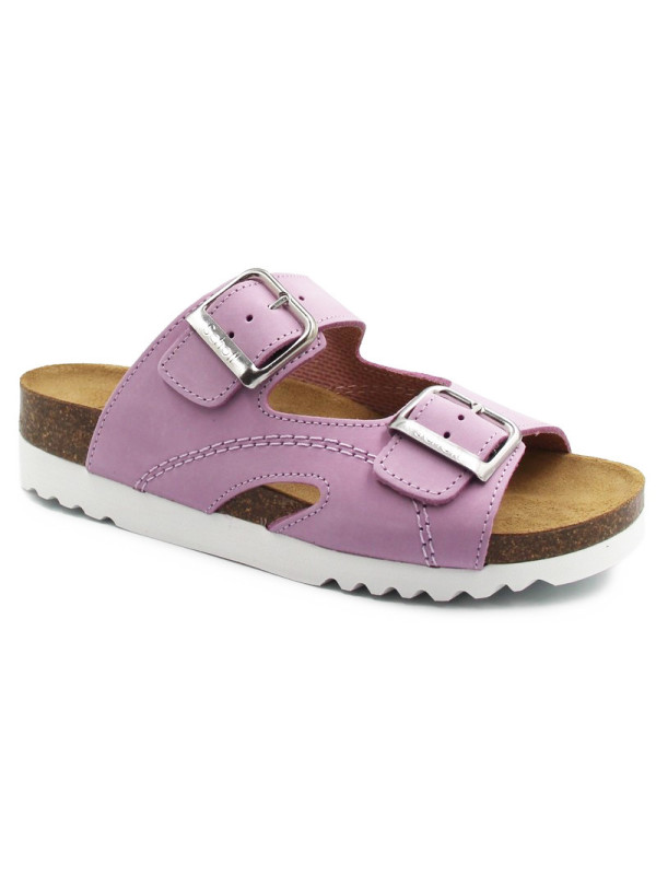 Klapki Damskie Scholl Moldava Wedge Ad Med MF250811248