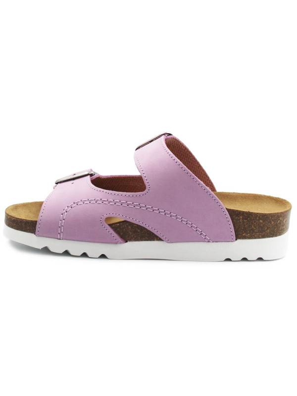 Klapki Damskie Scholl Moldava Wedge Ad Med MF250811248