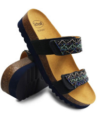 Klapki Damskie Scholl Zafirah Med MF269911871