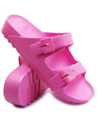 Basenowe Klapki Damskie Scholl Bahia Med MF269242461