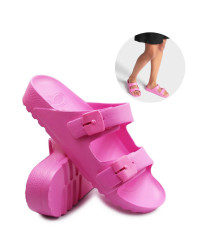 Basenowe Klapki Damskie Scholl Bahia Med MF269242461