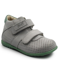 Trzewiki dla chłopca na wiosnę do nauki chodzenia Emel ES 940B-2