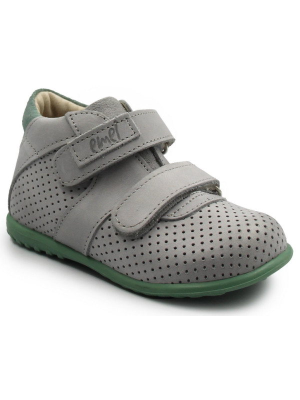 Trzewiki dla chłopca na wiosnę do nauki chodzenia Emel ES 940B-2